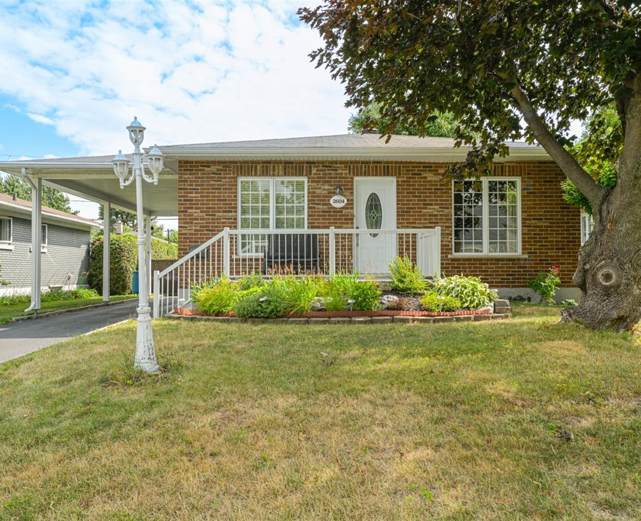 2604, Rue Mandeville - Sorel-Tracy (Tracy)