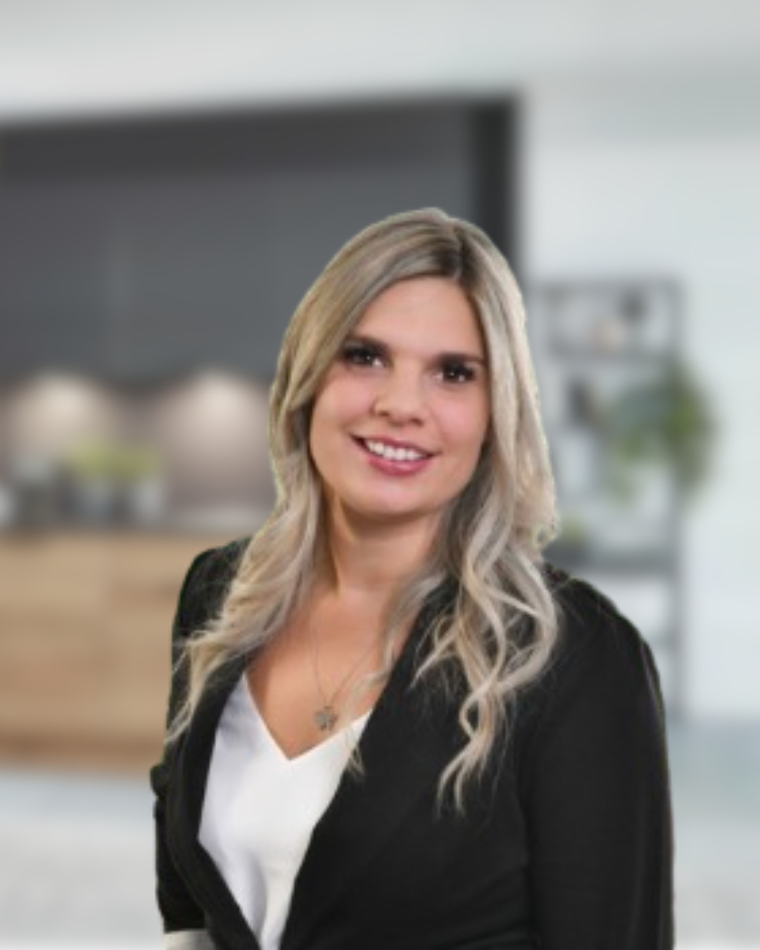 Sabrina Lagassé - Courtier Immobilier